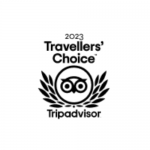 Logo rond tripadvisor 2023