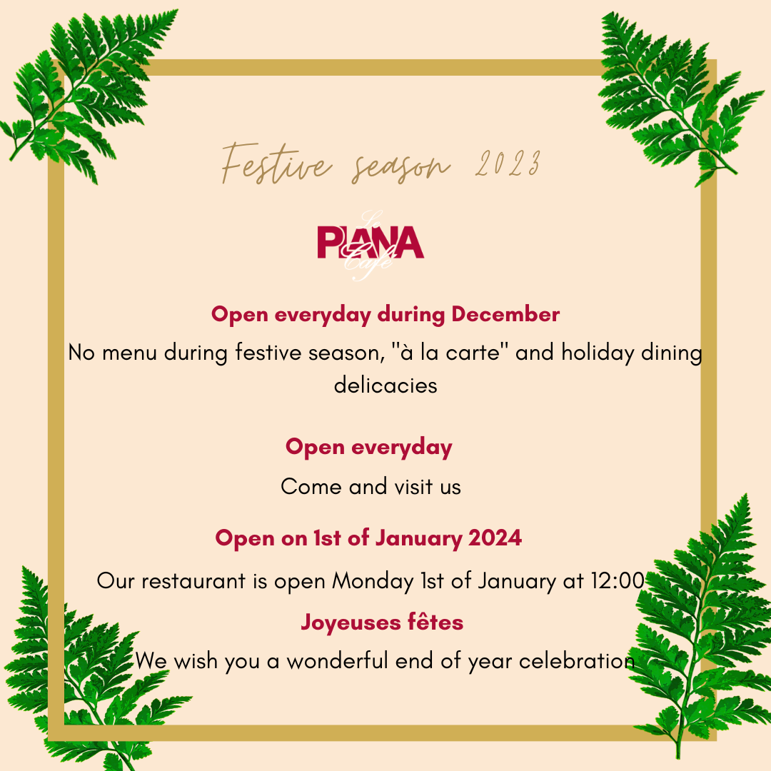 Festive season 2023