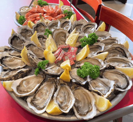 oysters