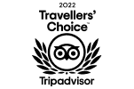Logo traveller s choice 2022 le plana